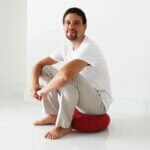 Zafu Eco Om – Almofada pufe