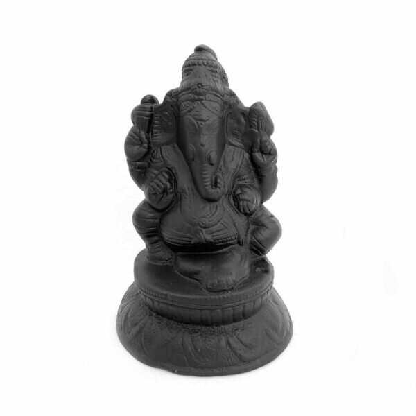 Estátua Ganesha - Pequeno 1