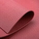 Tapete de yoga Asana - 4.5mm PVC ecológico