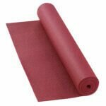 Tapete de yoga Asana - 4.5mm PVC ecológico