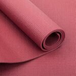 Tapete de yoga Asana - 4.5mm PVC ecológico