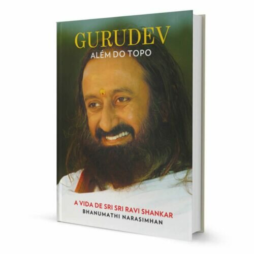 Livro Gurudev Além do Topo
