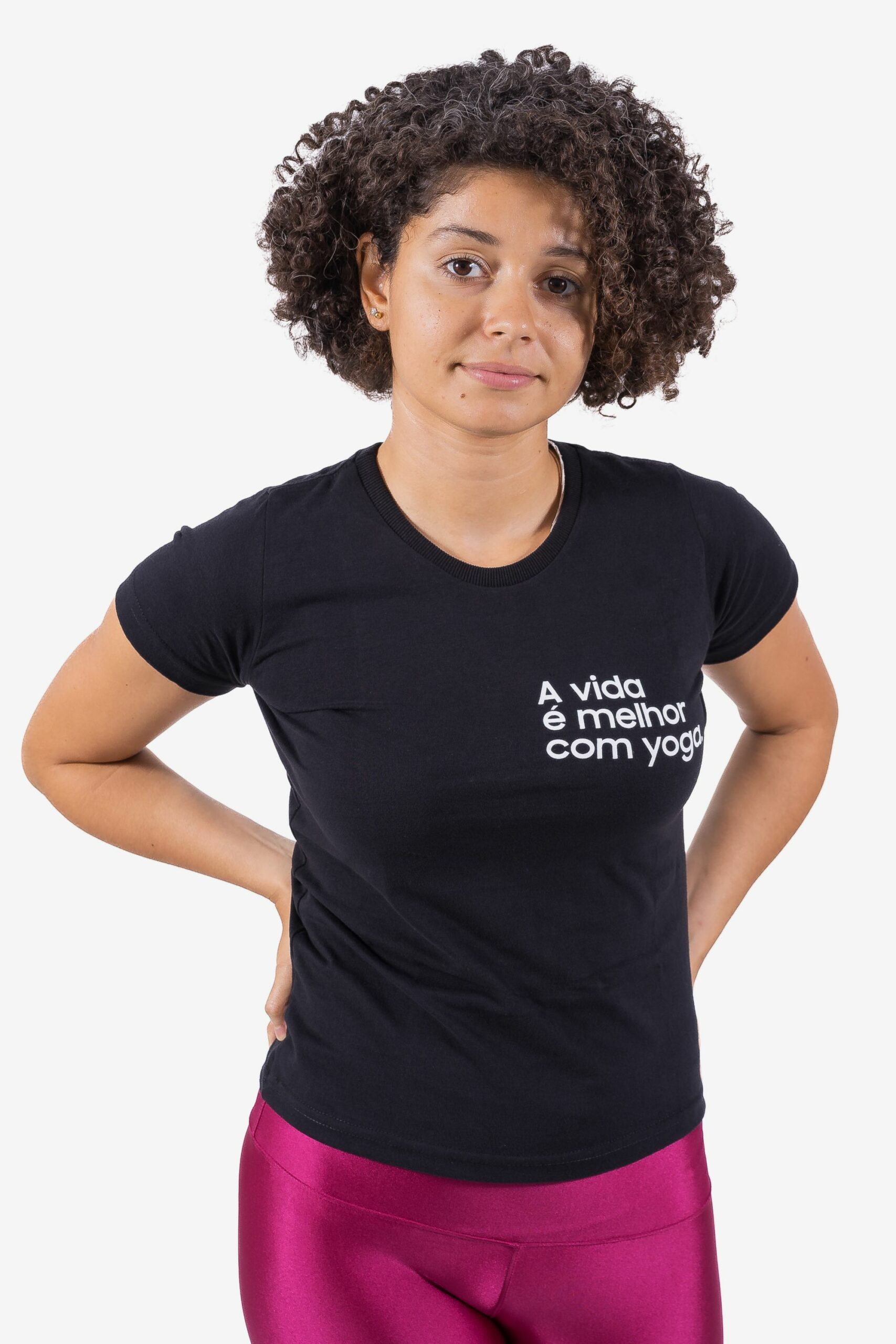 Camiseta A vida é melhor com yoga 9 camiseta-babylook-avidaemelhorcomyoga-yogateria-01