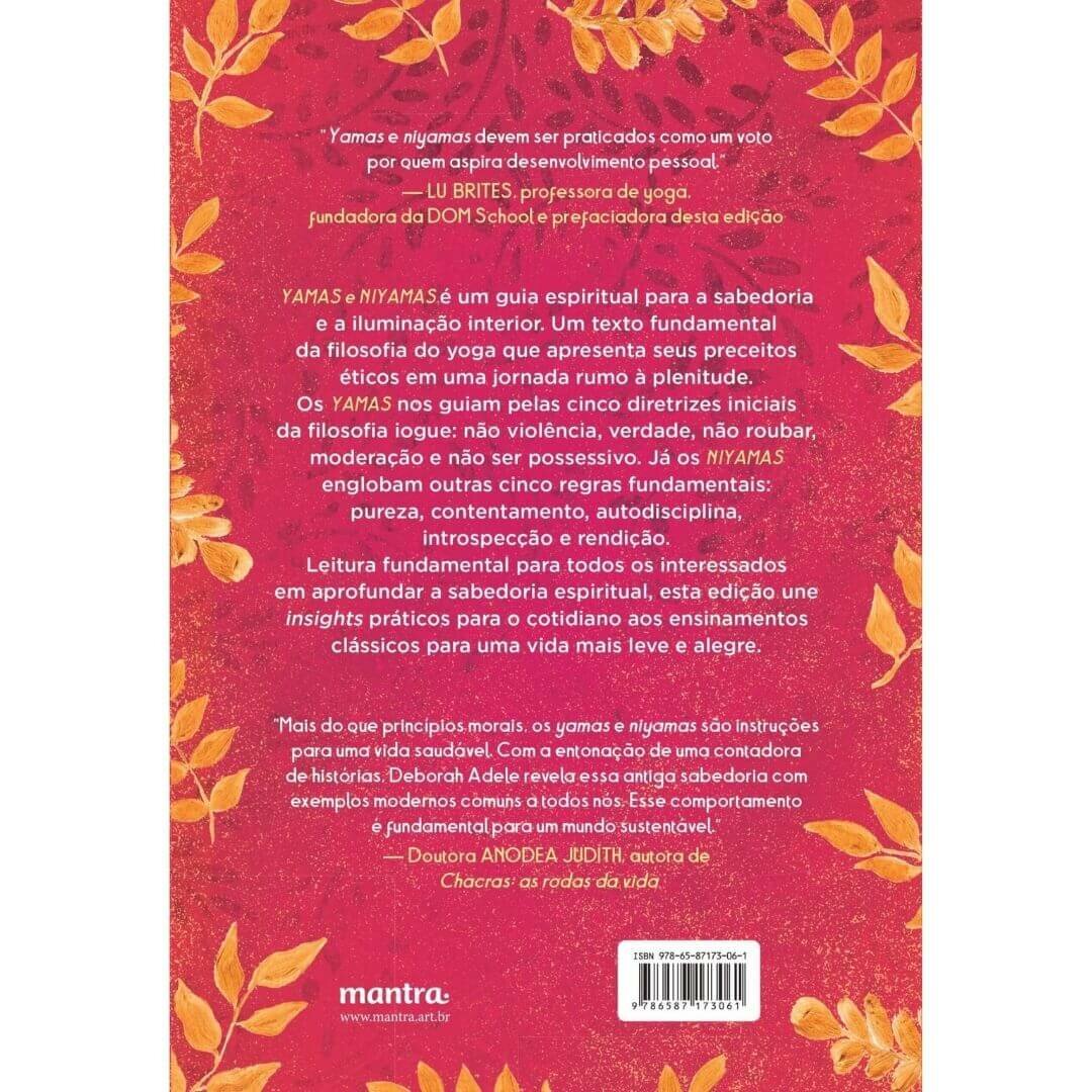 Livro - Yoga Mala 9