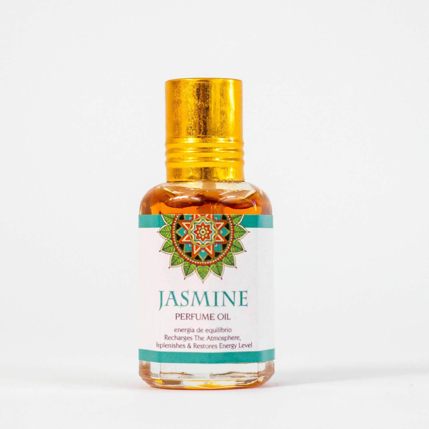 Perfume Indiano Rosa Goloka 9