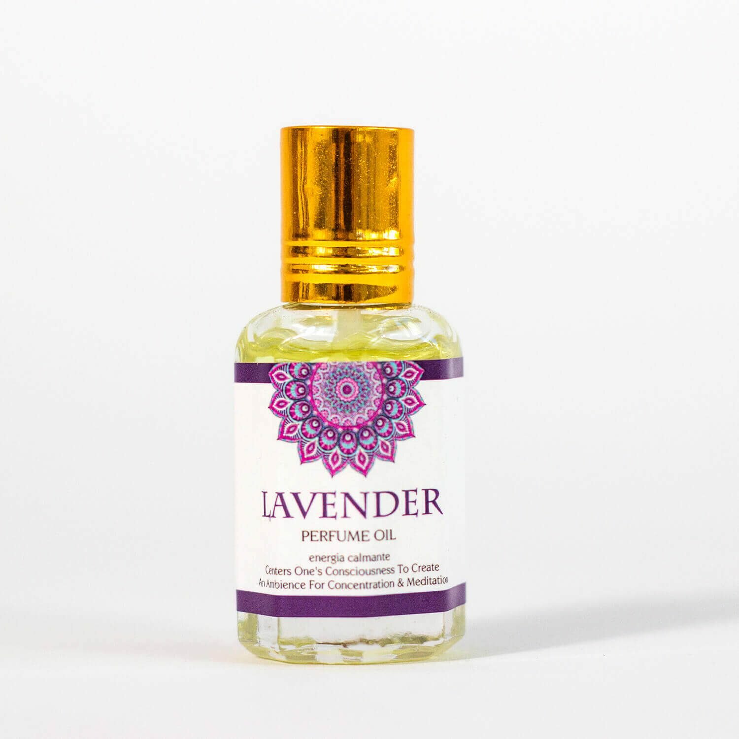 Perfume Indiano Rosa Goloka 10