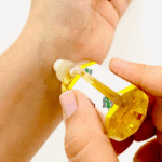 Perfume Indiano Chandan Sândalo Goloka