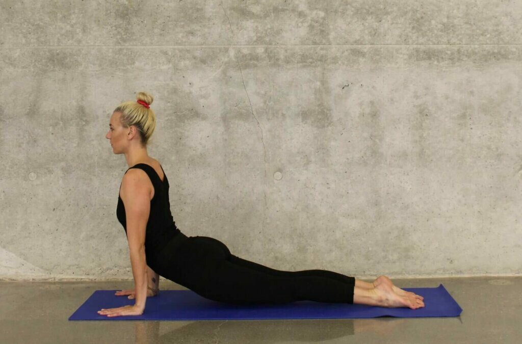 Yoga para flexibilidade 1