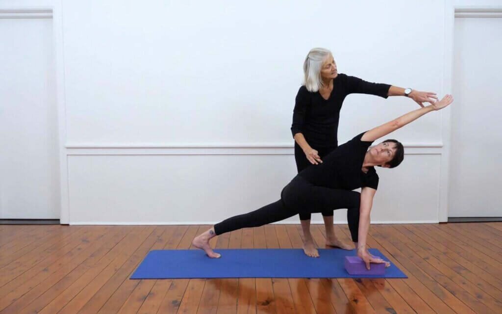 Utthita-Parsvakonasana-Postura-ângulo-lateral-estendido-yogateria2