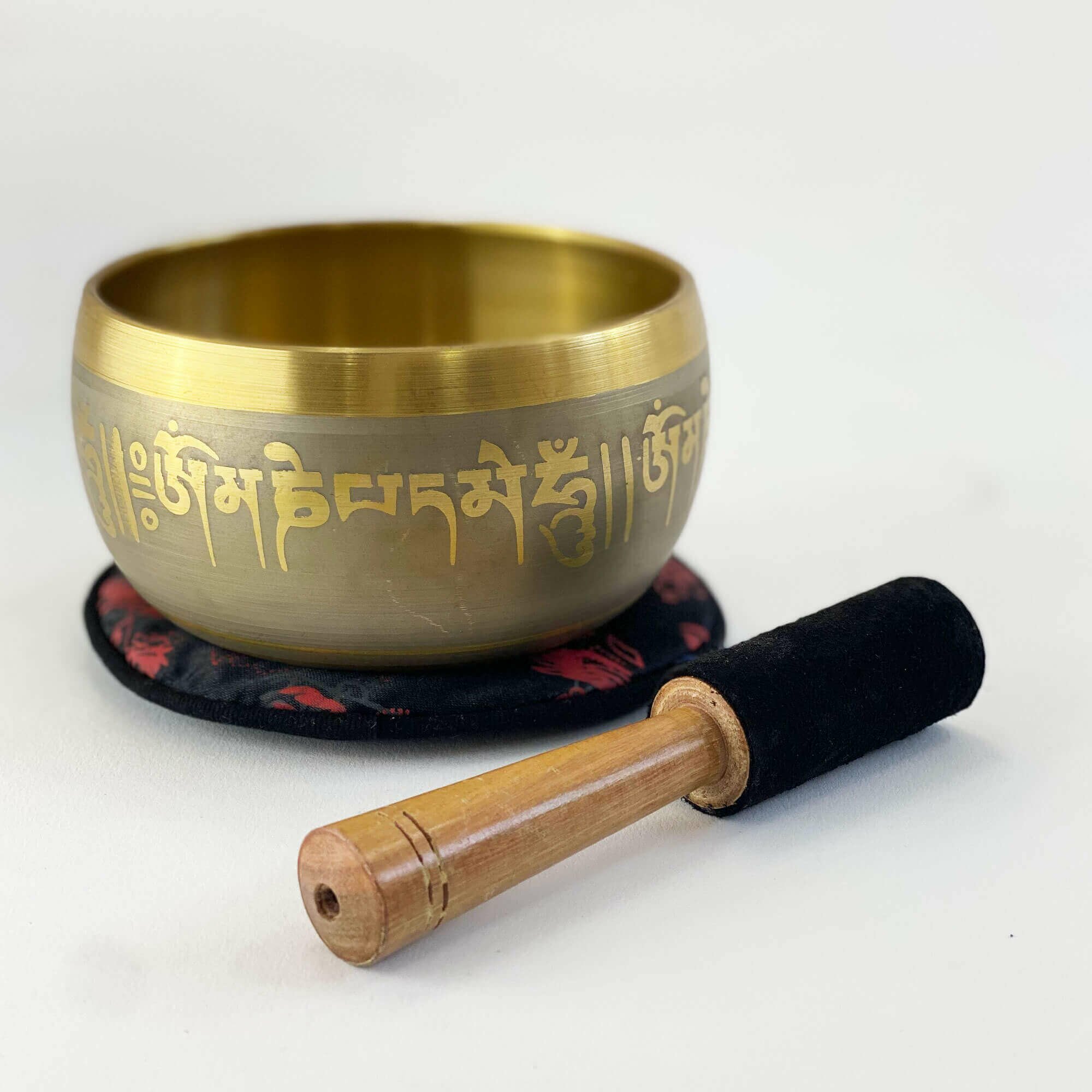 Sino Tibetano Buddha - Tigela 11cm 13 sino-tibetano-buddha-yogateria-4