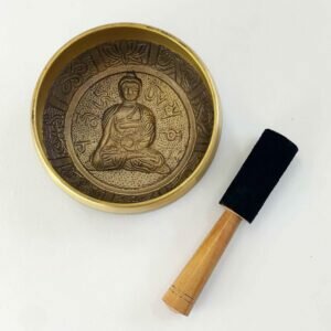 Sino Tibetano - Tigela 15cm 8