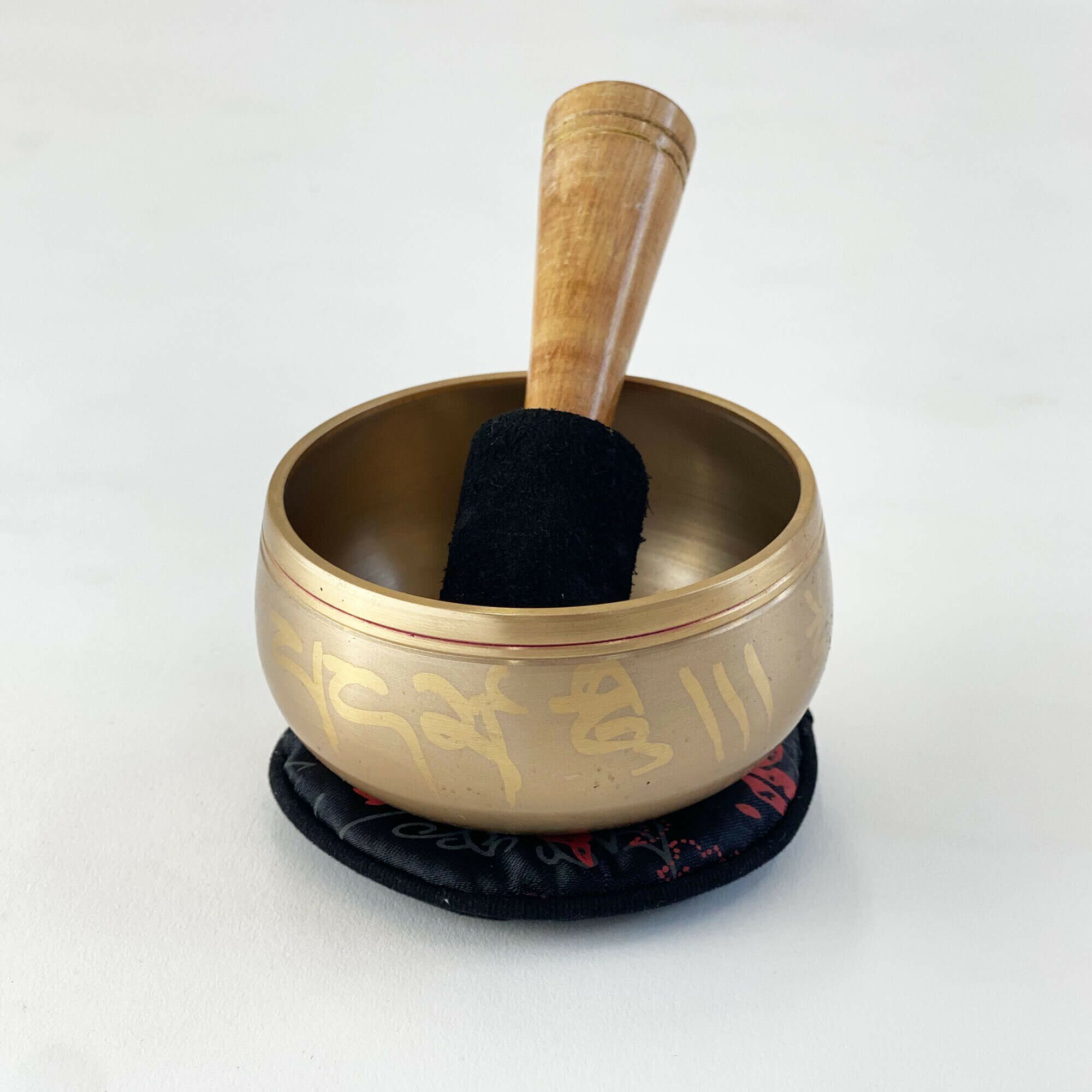Sino Tibetano Mantra - Tigela 8cm 13 sino-tibetano-mantra-yogateria-1
