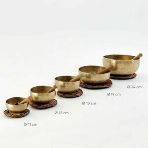 Sino Tibetano - Tigela 15cm 2