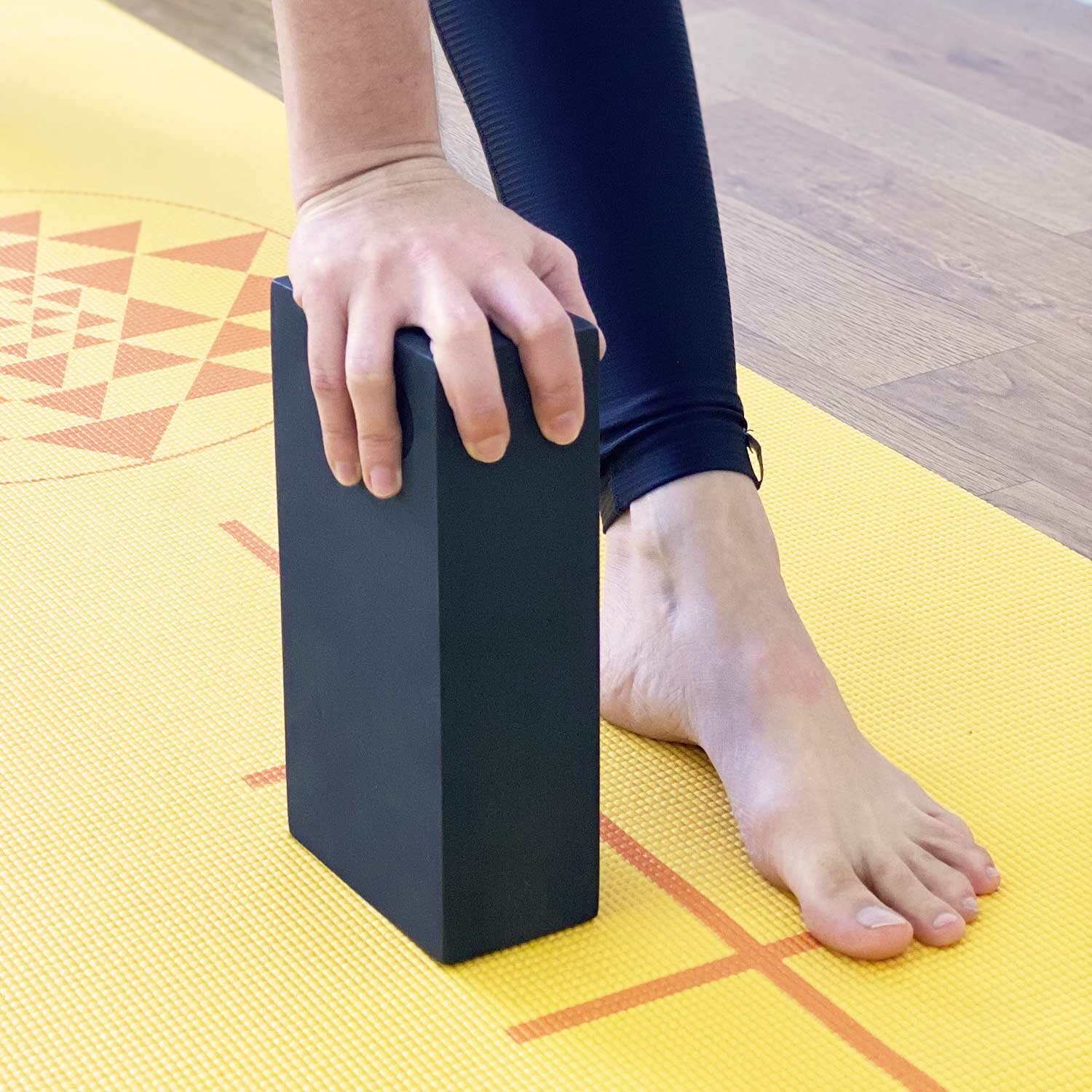 Kit Yoga Iniciante Conforto 2 Kit Yoga Iniciante Conforto 2