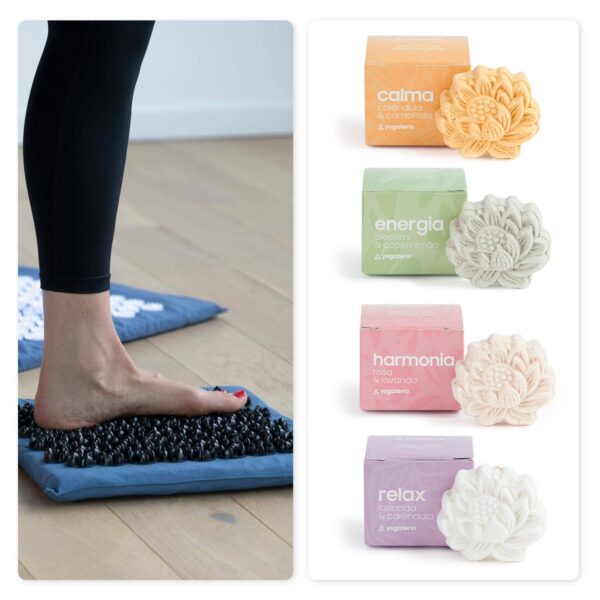 Kit yoga 6
