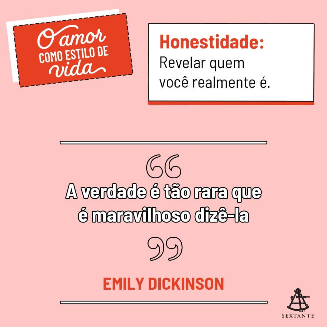 Livro - O amor como estilo de vida