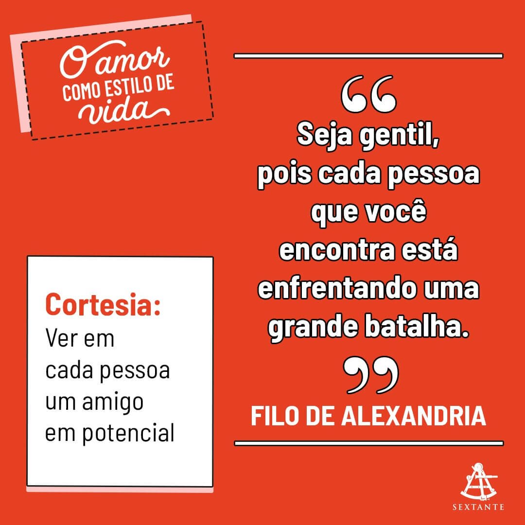 Livro - O amor como estilo de vida