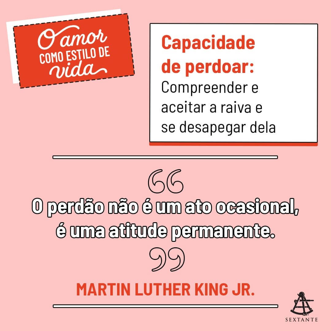 Livro - O amor como estilo de vida