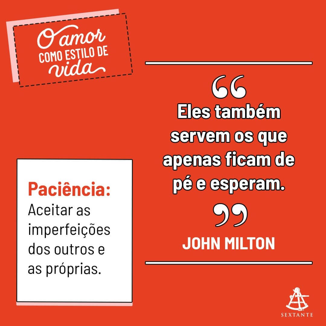 Livro - O amor como estilo de vida