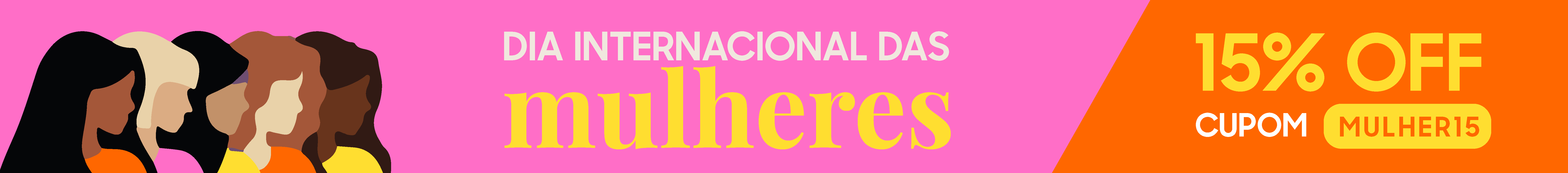 Dia das Mulheres 1