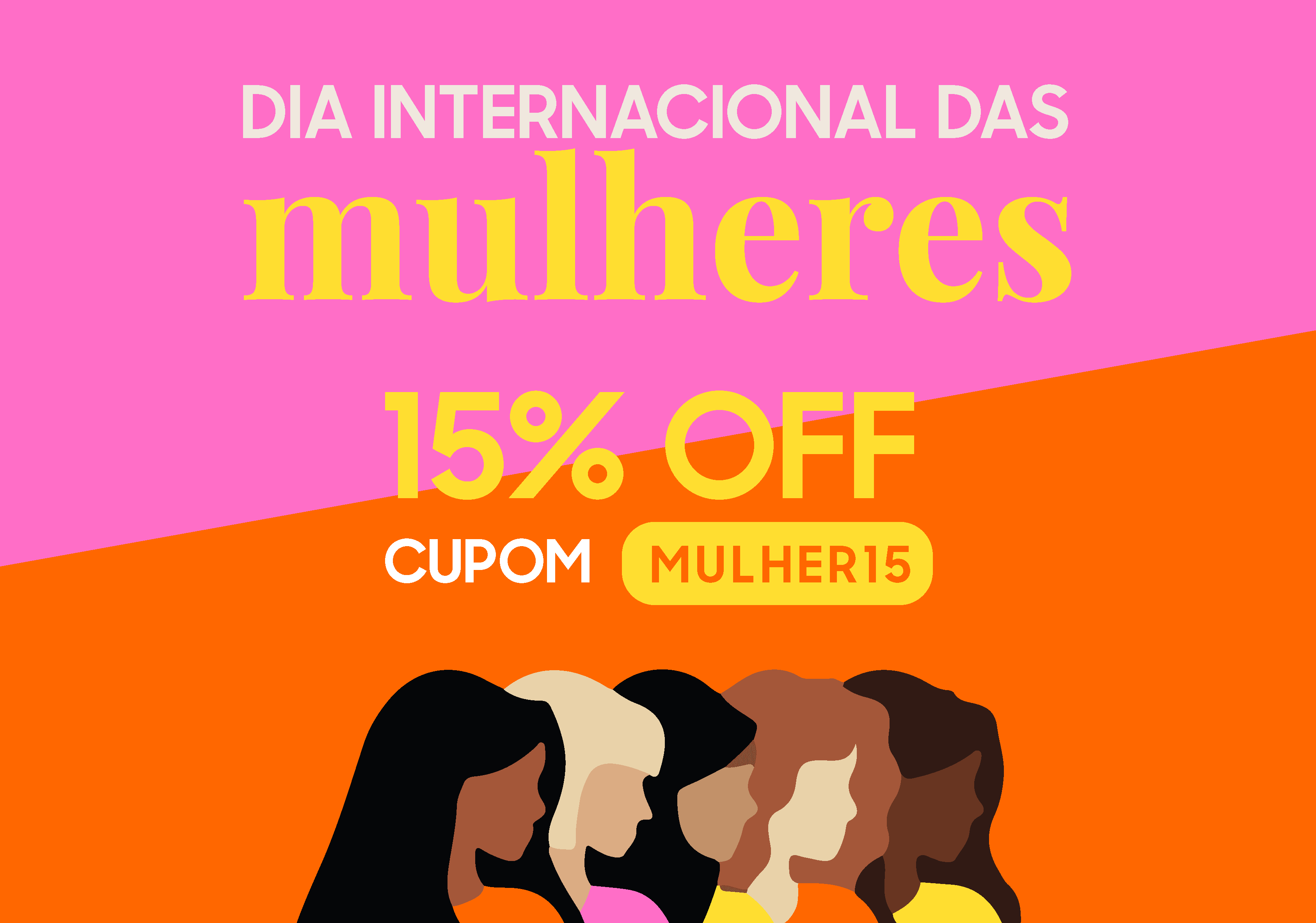 Dia das Mulheres 2