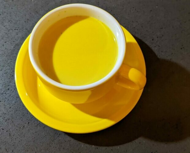 Golden Milk, conheça agora essa delícia saudável! 4