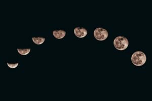 Fases da Lua 2
