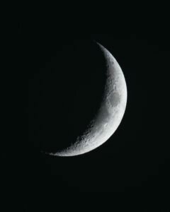 Fases da Lua 8