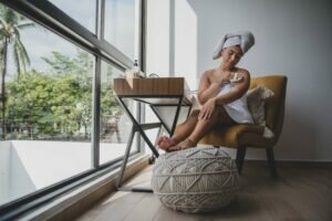 Cuide de sua pele, dicas de esfoliação corporal 7