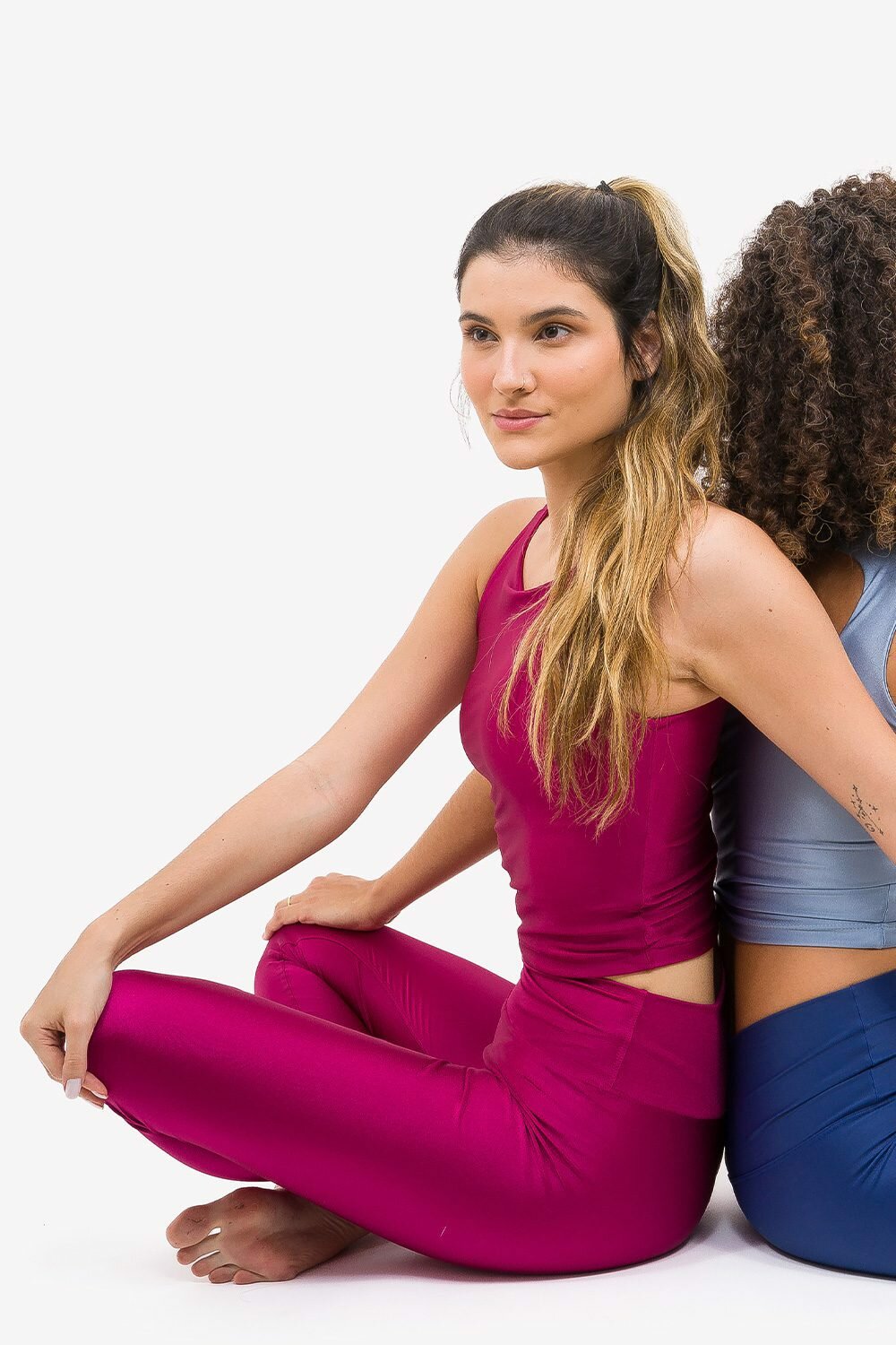 Legging Power 7/8 - Shine 5 legging-shine-78-yogateria-amora-03