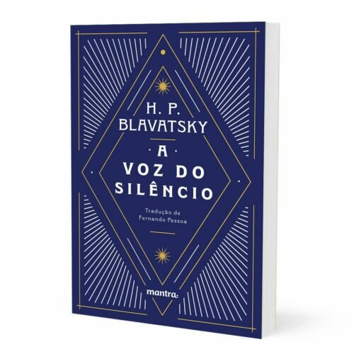 Livro - A Voz do Silêncio