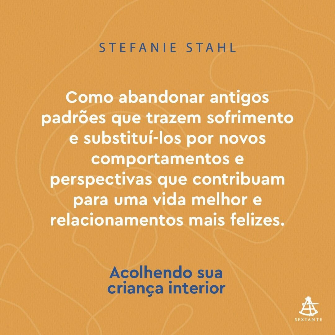 Livro - Acolhendo sua criança interior