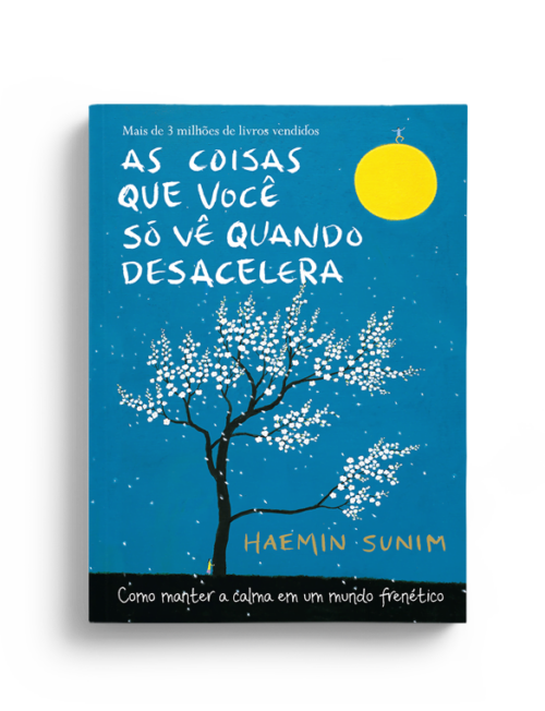 Livro - As coisas que você só vê quando desacelera