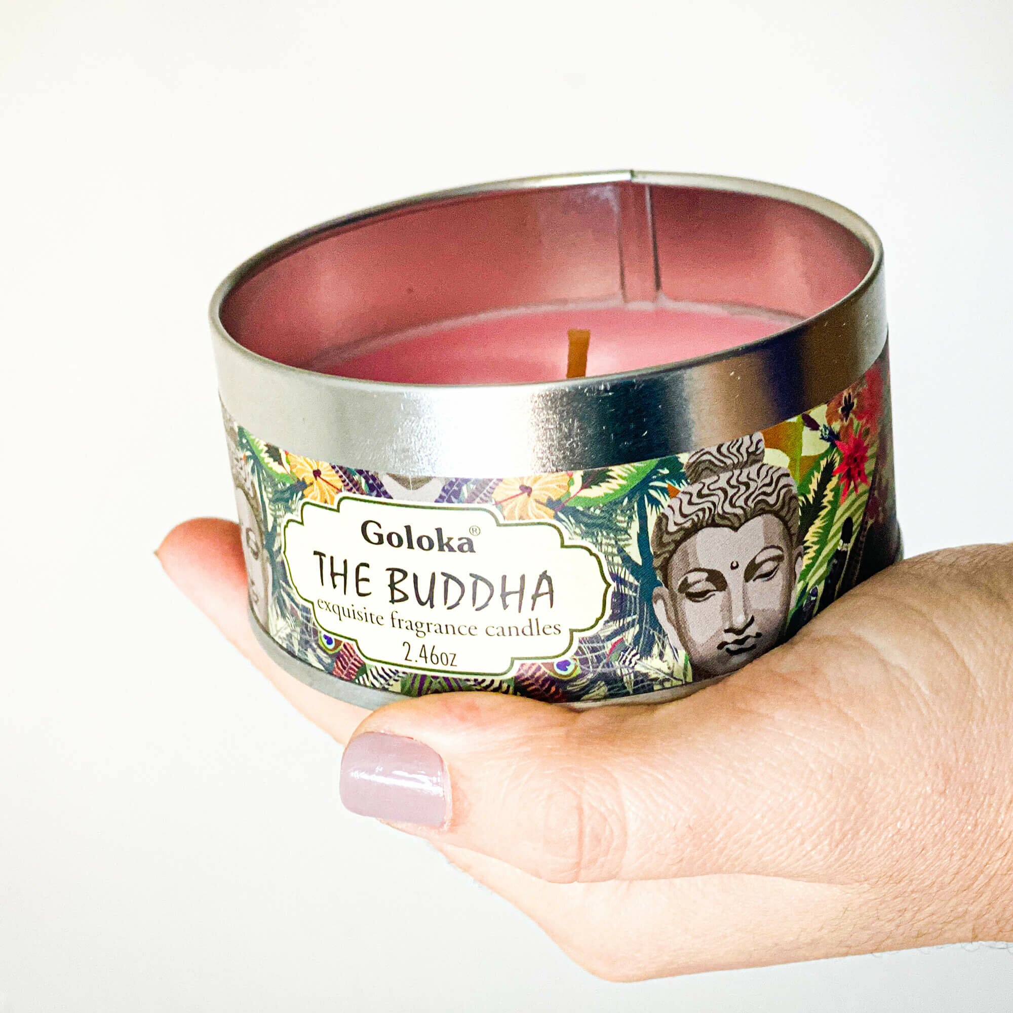 Vela Aromática Buddha Goloka 17 vela-aromatica-yogateria-buddha-3