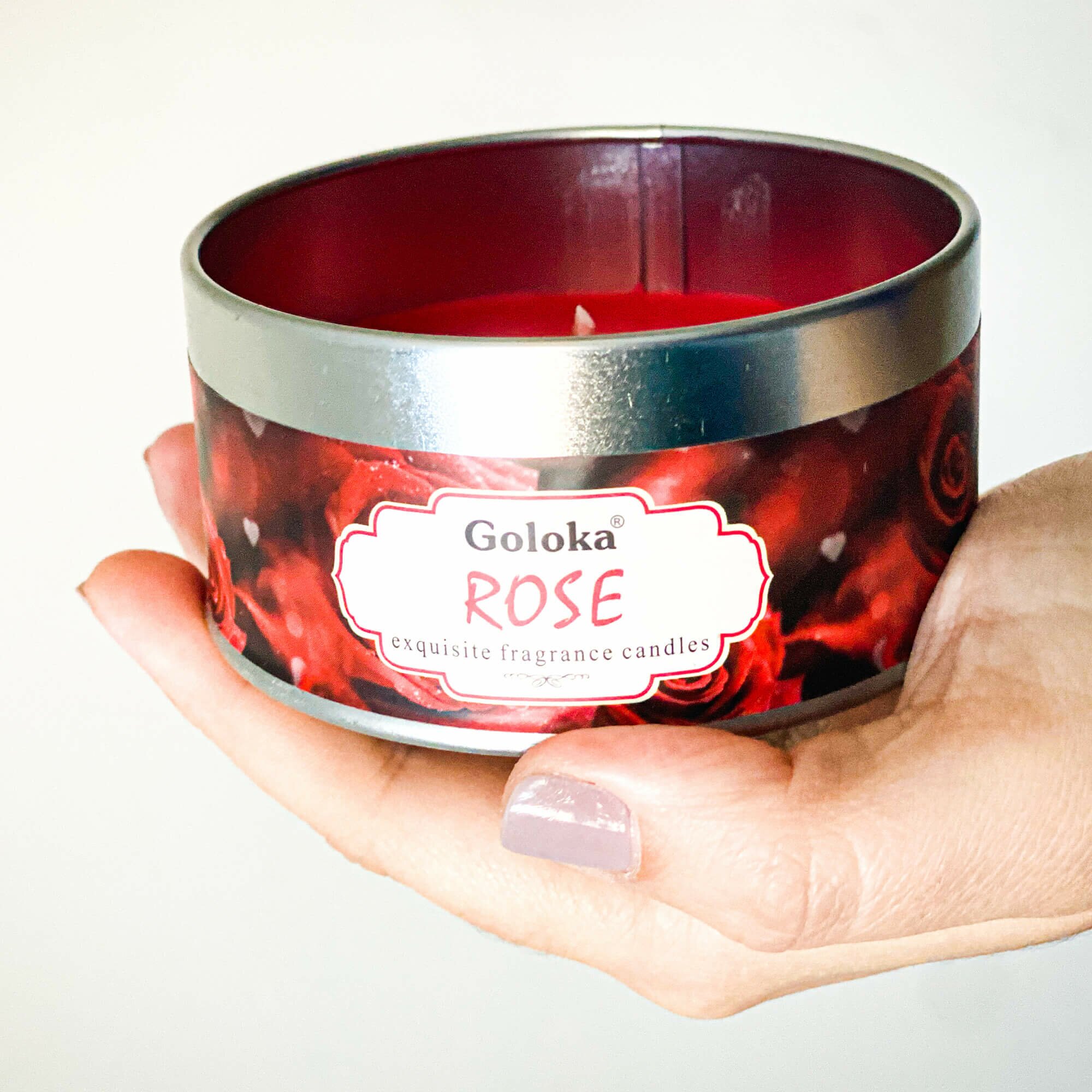 Vela Aromática Rosa Goloka 19 vela-aromatica-yogateria-rosa-3