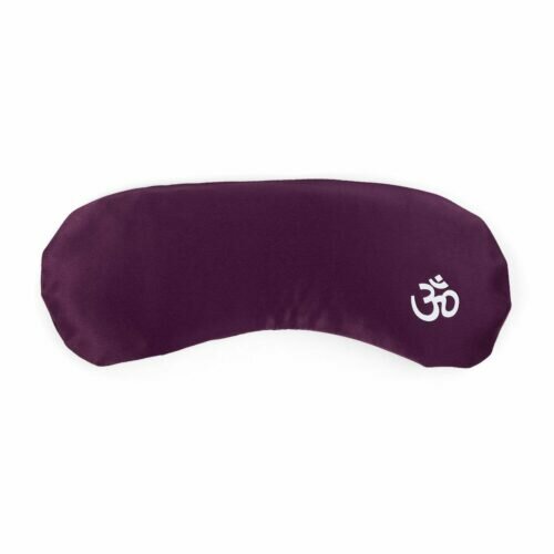 Almofada para Olhos estampada - Om