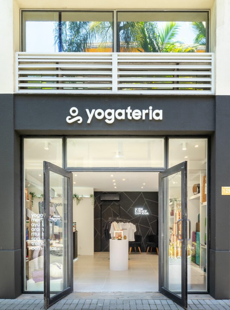 Loja Yogateria