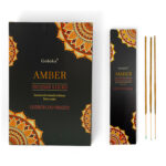 Incenso Massala Nag Champa Agarbathi  Goloka 1