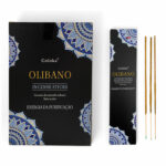 Incenso Massala Nag Champa Agarbathi  Goloka 5