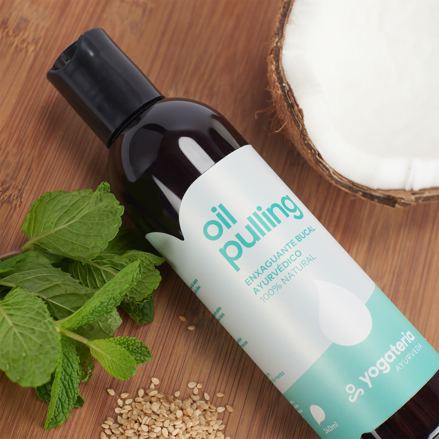 Enxaguante Bucal Natural - Oil Pulling 12 oilpulling-yogateria-3