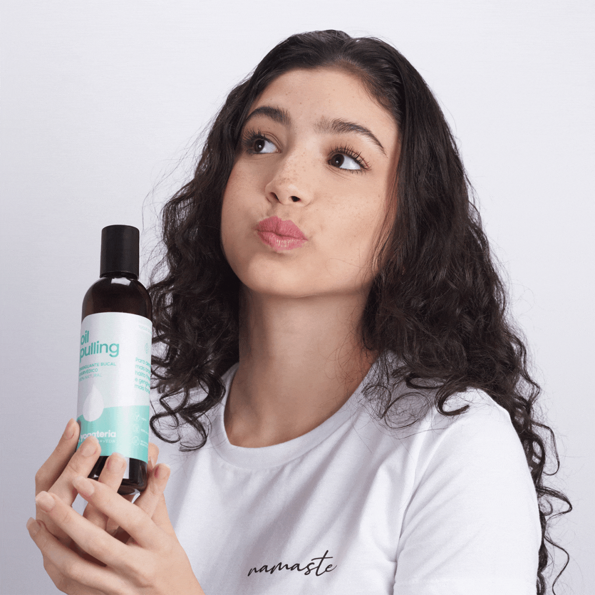 Enxaguante Bucal Natural - Oil Pulling 5 oilpulling-yogateria