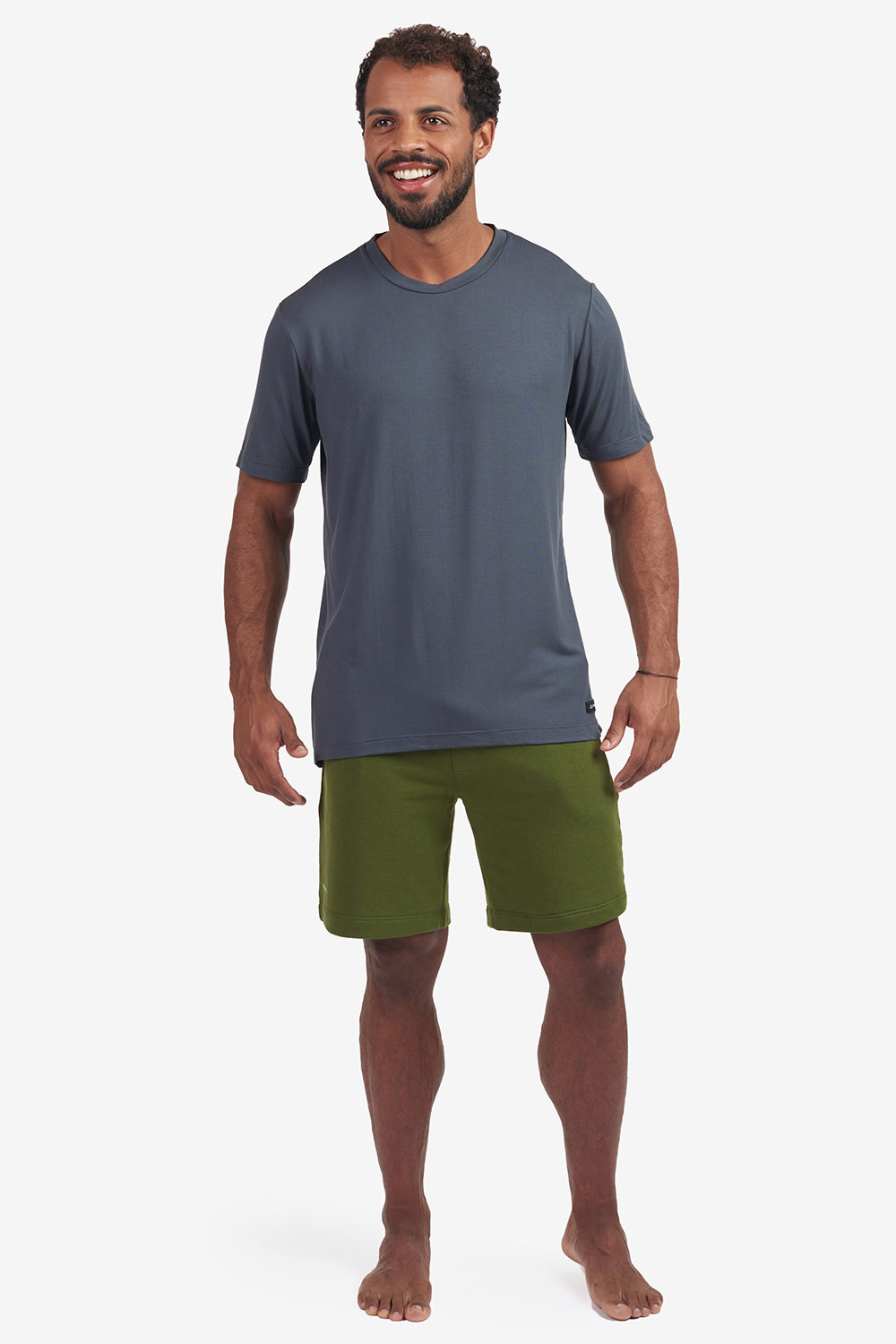Bermuda Flex - Masculina 3 bermuda-verde-05