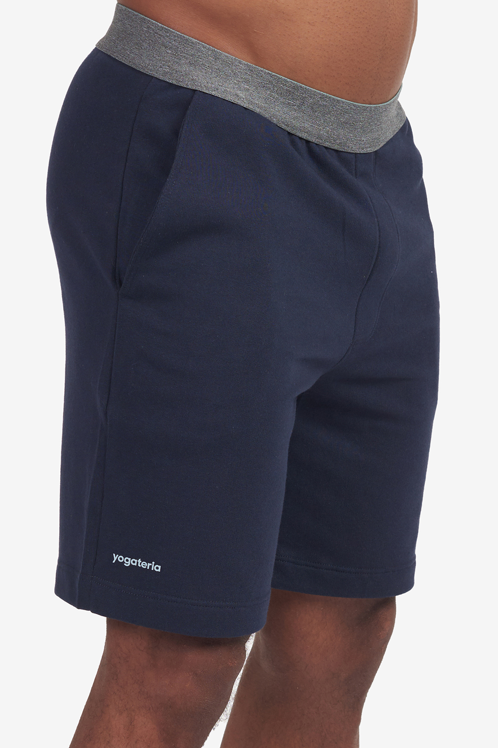 Bermuda Flex - Masculina 4 bermuda-yogateria-azul-02