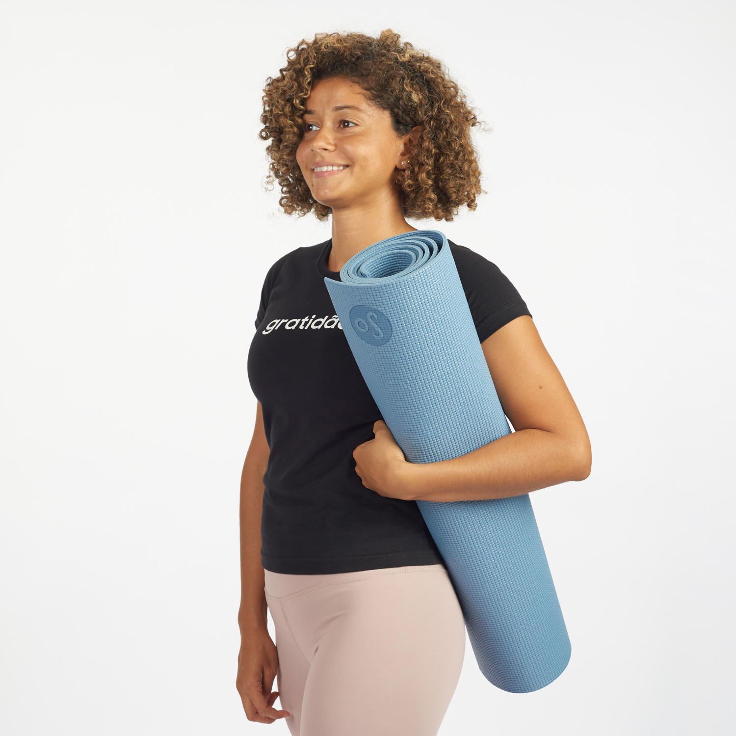 Tapete de Yoga Asana Plus - 4.5mm PVC ecológico 14 Tapete de Yoga Asana Plus - 4.5mm PVC ecológico 1