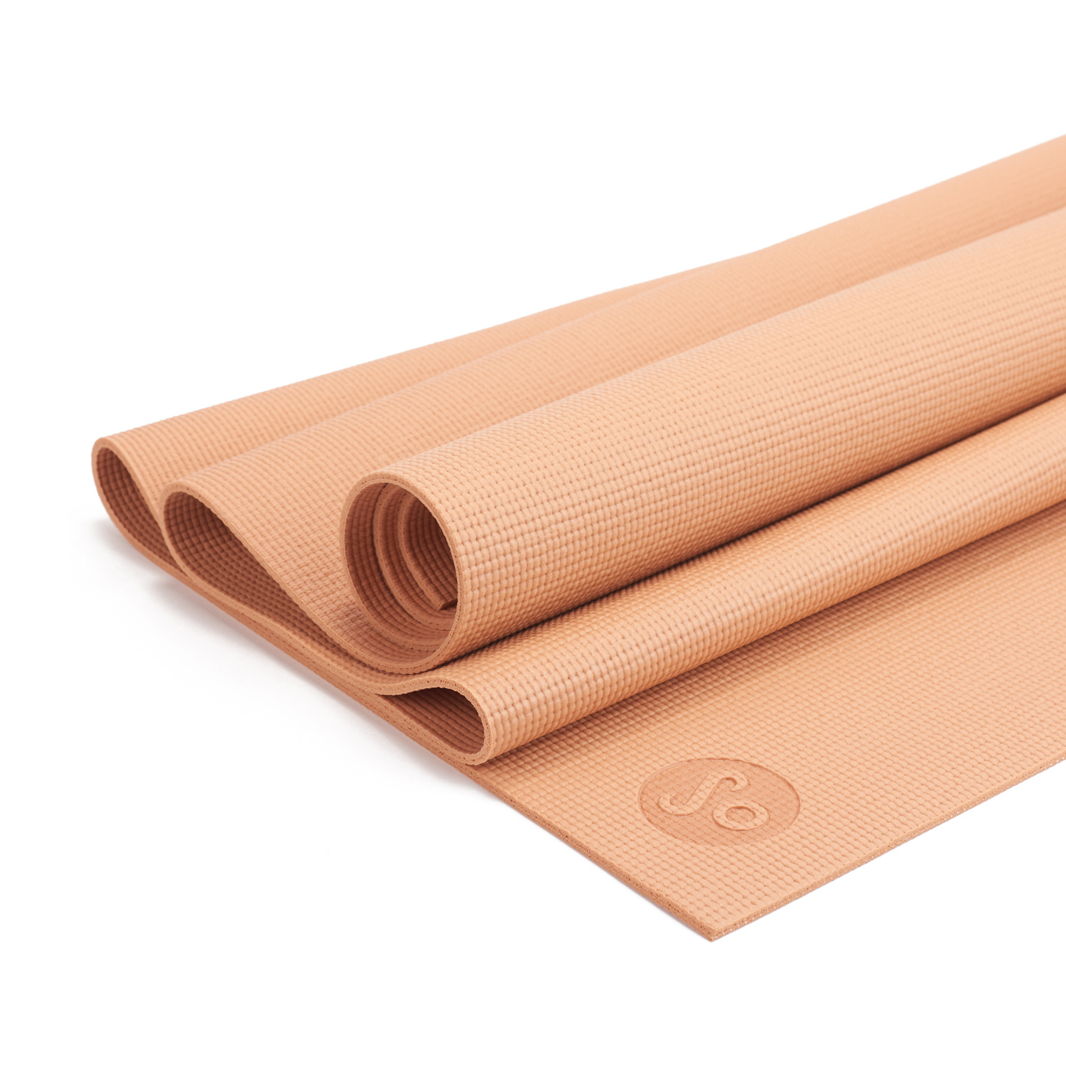 Tapete de Yoga Asana Plus - 4.5mm PVC ecológico 13 asanaplus-terracota-10-yogateria