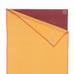 Toalha de Yoga Absorvente