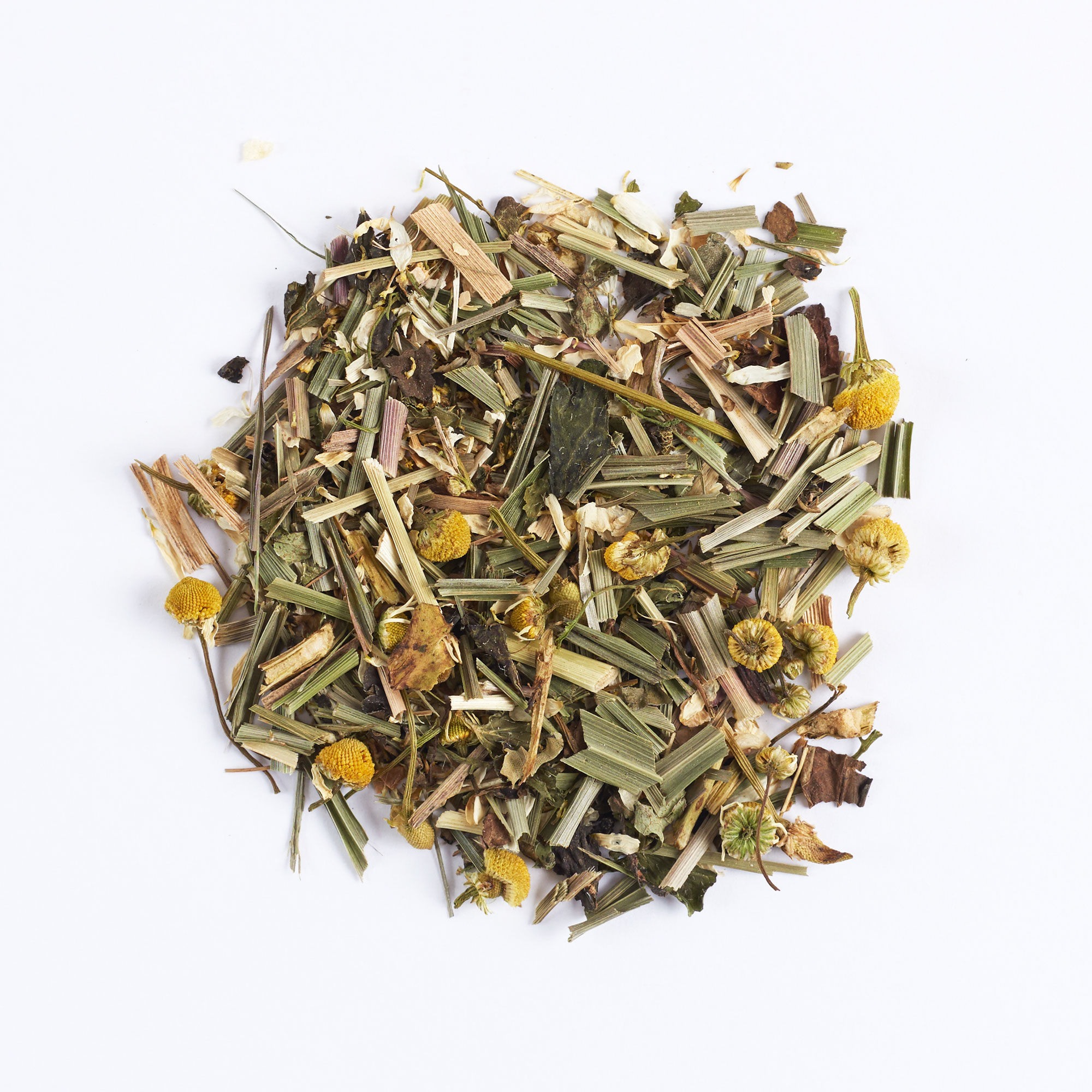Chá Relaxa - Ayurveda Sono 5 cha-yogateria-relaxa-dormir-ervas