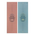 tapete-yoga-Leela- Proteção-Hamsa-yogateria