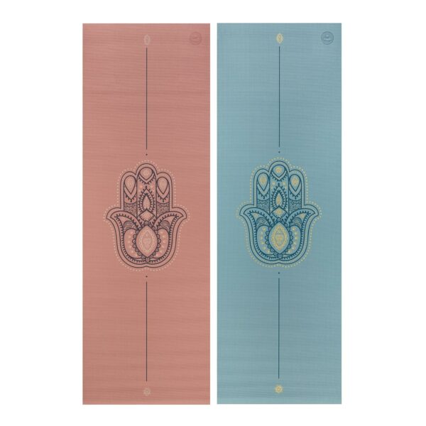 tapete-yoga-Leela- Proteção-Hamsa-yogateria