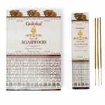 Incenso Massala Nag Champa Agarbathi  Goloka 6